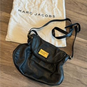 PRELOVED🤍 Marc By Marc Jacob’s Black Crossbody Bag